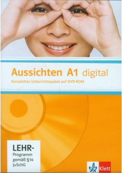 Aussichten A1 Digital + DVD