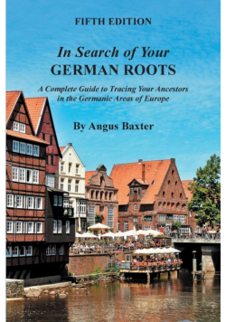 In Search of Your German Roots