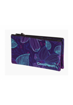 Saszetka 3 komorowa CoolPack Trio Lunar Blossom