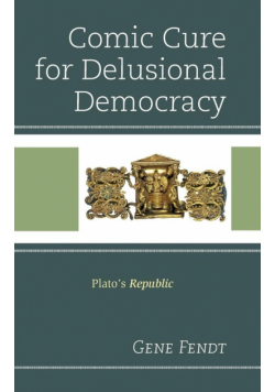 Comic Cure for Delusional Democracy