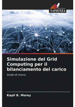 Simulazione del Grid Computing per il bilanciamento del carico
