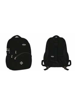 Plecak 4-komorowy St. Black Vintage