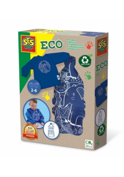 Eco Fartuszek ochronny do malowania