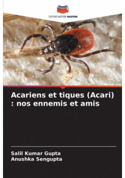 Acariens et tiques (Acari)