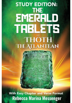 Study Edition The Emerald Tablets of Thoth The Atlantean