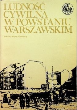 Ludność cywilna w powstaniu warszawskim 1