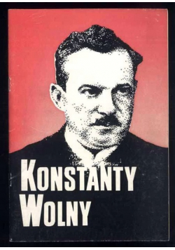 Konstanty Wolny