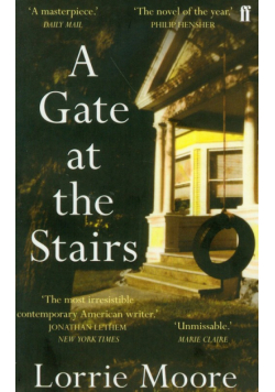 Gate at the Stairs