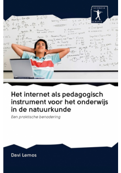 Het internet als pedagogisch instrument voor het onderwijs in de natuurkunde