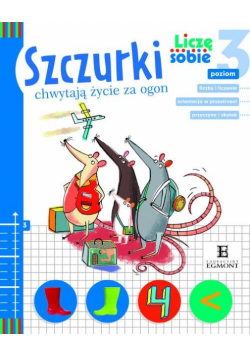 Liczę sobie Szczurki chwytają życie za ogon Poziom 3
