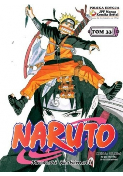Naruto Tom 33 Tajna misja