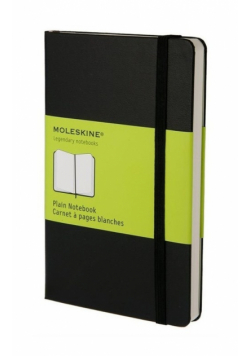 Notes kieszonkowy Moleskine gładki