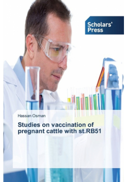 Studies on Vaccination of Pregnant Cattle with St.Rb51
