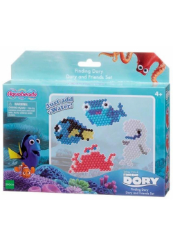 Aquabeads Zestaw Gdzie jest Dory? - Dory i przyj.