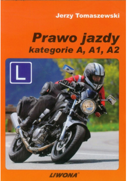 Prawo jazdy Kategorie A A1 A2