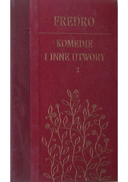 Komedie i inne utwory Część 2