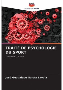 Traité De Psychologie Du Sport