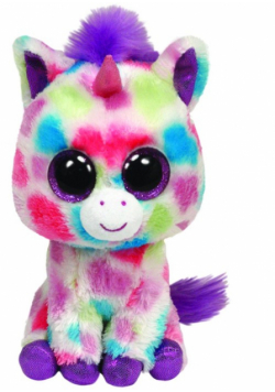 Beanie Boos Wishful - jednorożec średni