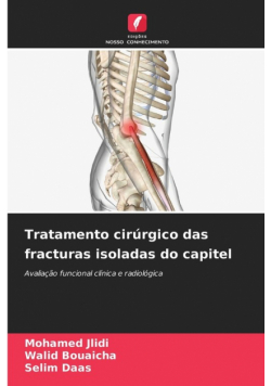 Tratamento cirúrgico das fracturas isoladas do capitel