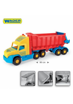 Super Truck Wywrotka
