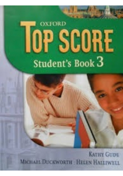 Top Score Students Book 3