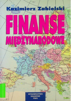 Finanse międzynarodowe