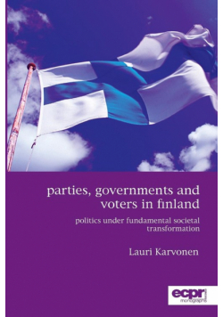 Parties, Governments and Voters in Finland