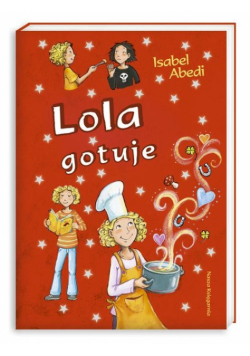 Lola gotuje