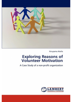 Exploring Reasons of Volunteer Motivation
