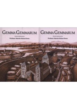 Gemma Gemmarum Tom 1 i 2