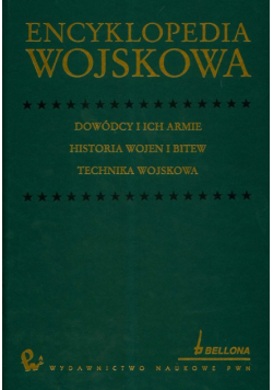 Encyklopedia wojskowa t.1/2