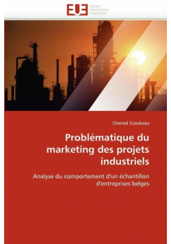 Problématique du marketing des projets industriels