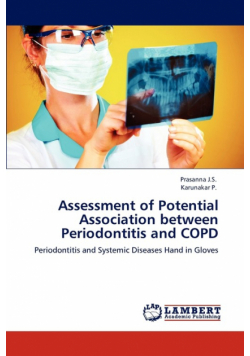 Assessment of Potential Association between Periodontitis and COPD