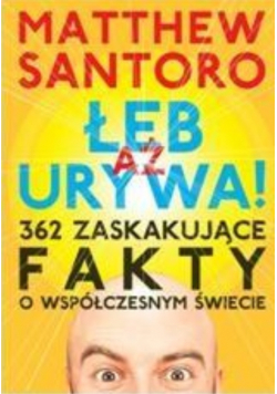 Aż łeb urywa
