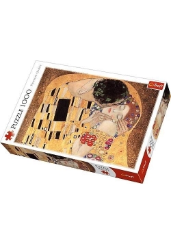Puzzle 1000 Pocałunek TREFL