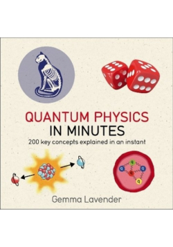 Quantum Physics in Minutes