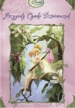 Przygody Cynki Dzwoneczek