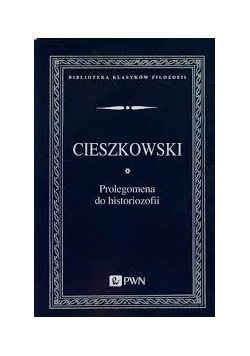 Prolegomena do historiozofii