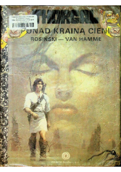 Thorgal Ponad krainą cieni