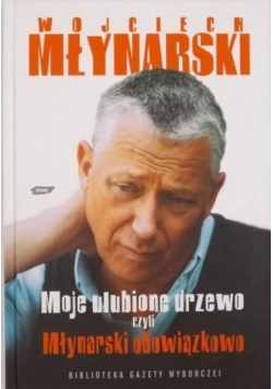 Moje ulubione drzewo czyli  obowiązkowo