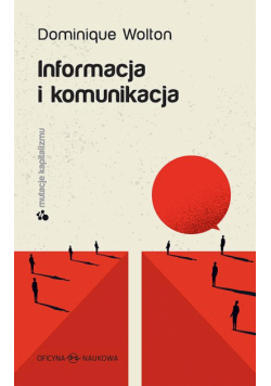 Informacja i komunikacja