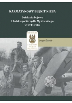 Karmazynowy błękit nieba