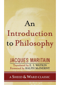 An Introduction to Philosophy