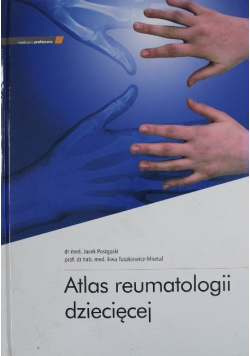 Atlas reumatologii dziecięcej