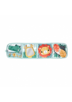 Fisher Price. Sensoryczna książeczka