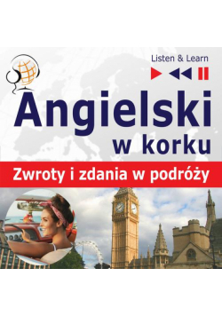 Angielski w korku. Przydatne zwroty i zdania w podróży