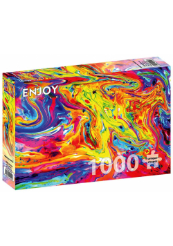 Puzzle 1000 Sztuka współczesna