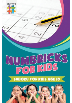 Numbricks for Kids | Sudoku for Kids Age 10
