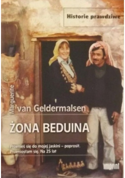 Żona Beduina