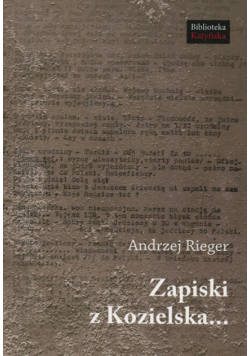 Zapiski z Kozielska